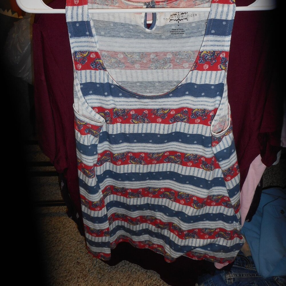 Tommy Hilfiger, women's tank, size M - Picture 4 of 6